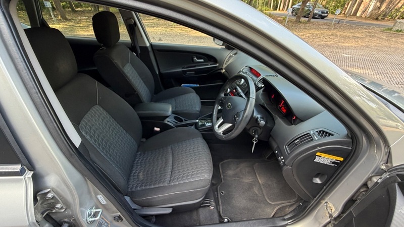 Kia Ceed Crdi 3 Sw Silver #4