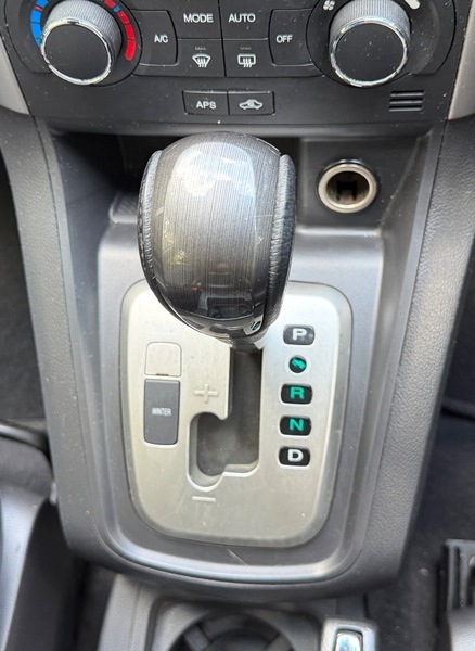 Chevrolet Captiva Ltz Silver #32