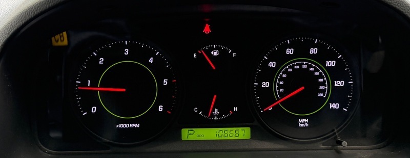 Chevrolet Captiva Vcdi Ltx Silver #2