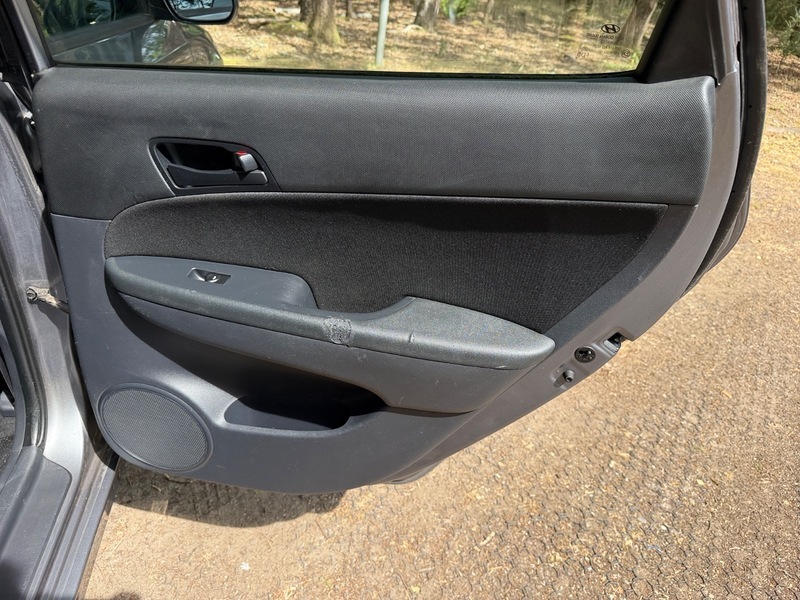 Hyundai I30 1.4 Classic Silver #39