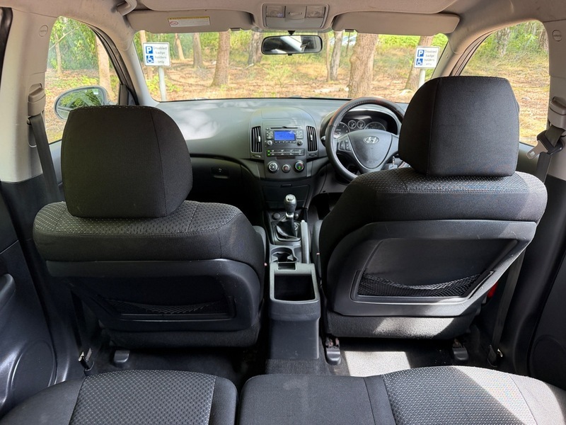 Hyundai I30 1.4 Classic Silver #19