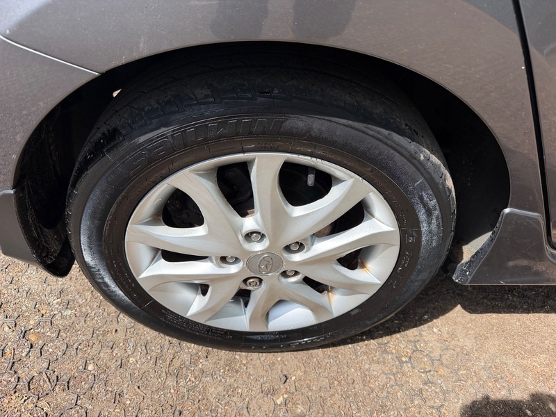 Hyundai I30 1.4 Classic Silver #44