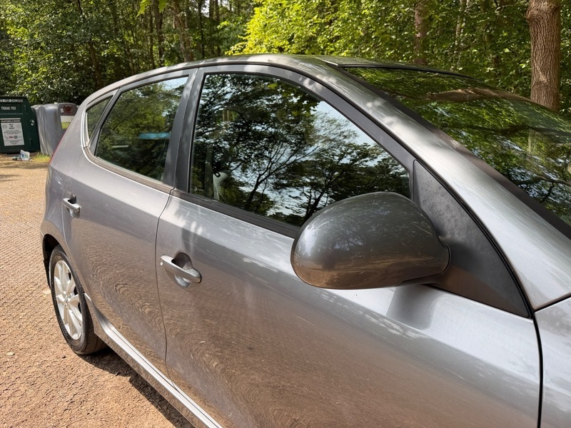 Hyundai I30 1.4 Classic Silver #32