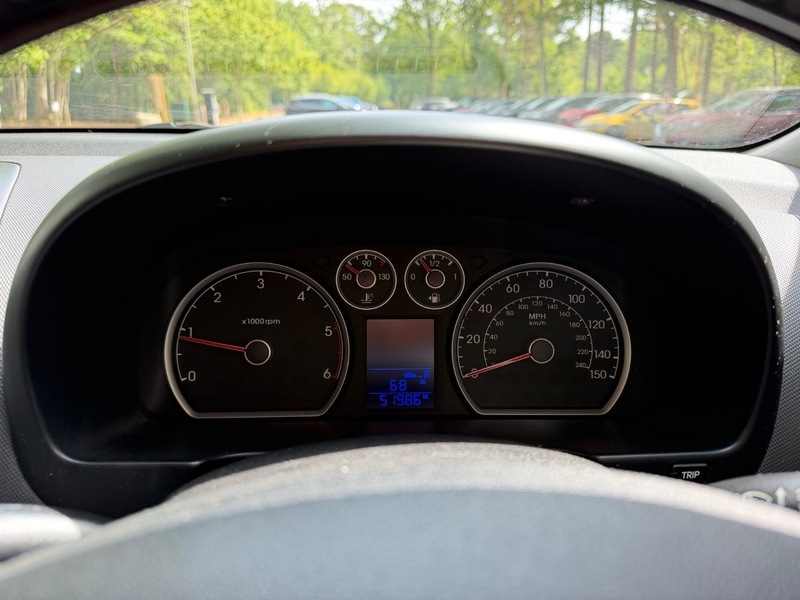 Hyundai I30 1.4 Classic Silver #21