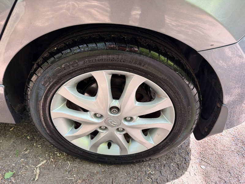 Hyundai I30 1.4 Classic Silver #45