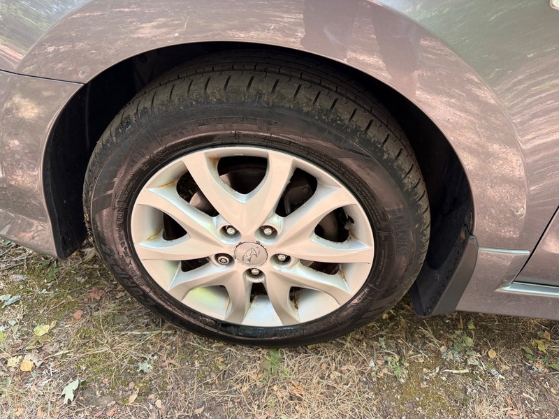 Hyundai I30 1.4 Classic Silver #42
