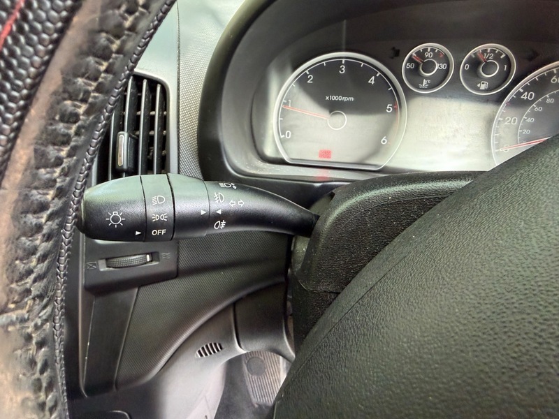 Hyundai I30 1.4 Classic Silver #27