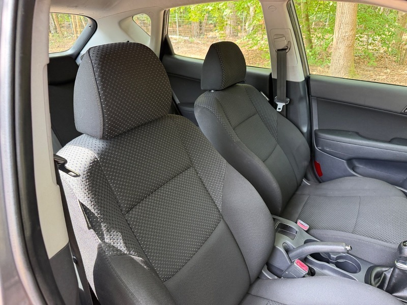 Hyundai I30 1.4 Classic Silver #15