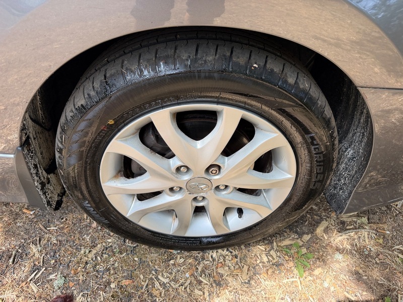 Hyundai I30 1.4 Classic Silver #43