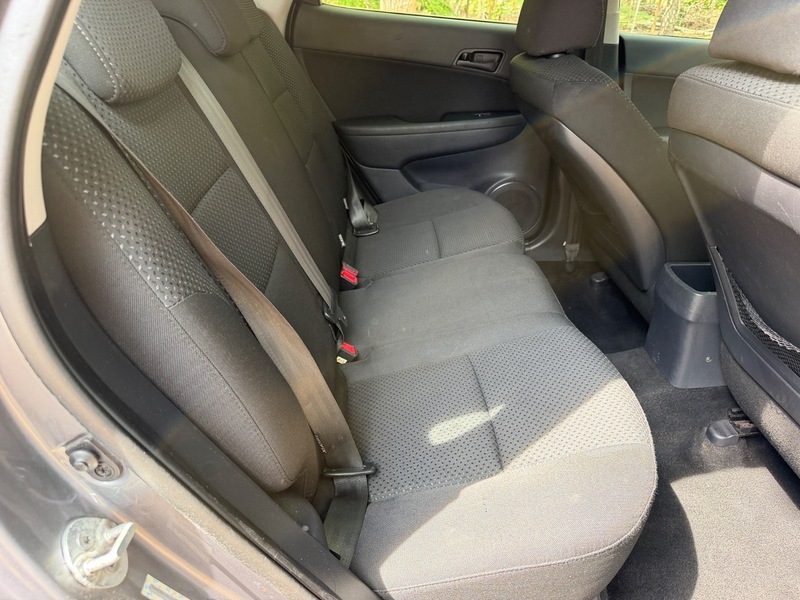 Hyundai I30 Crdi Comfort Grey #3