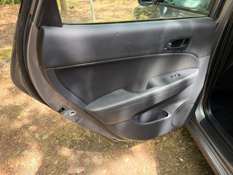 Hyundai I30 1.4 Classic Silver #41