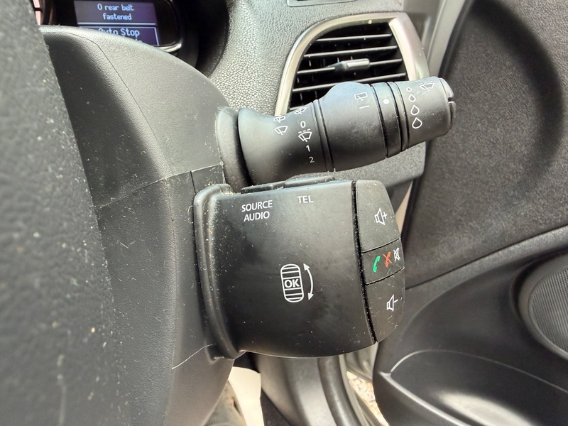 Renault Megane 1.5 Dci Limited Nav Ss Silver #31