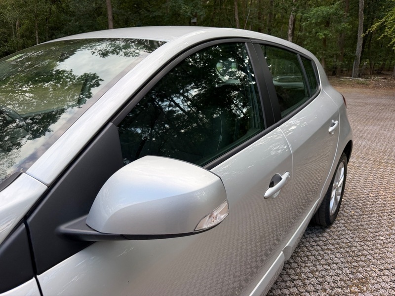 Renault Megane 1.5 Dci Limited Nav Ss Silver #36