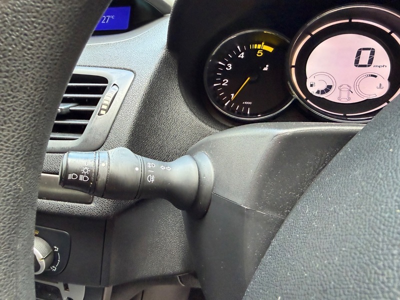 Renault Megane 1.5 Dci Limited Nav Ss Silver #30