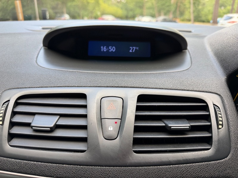 Renault Megane 1.5 Dci Limited Nav Ss Silver #26