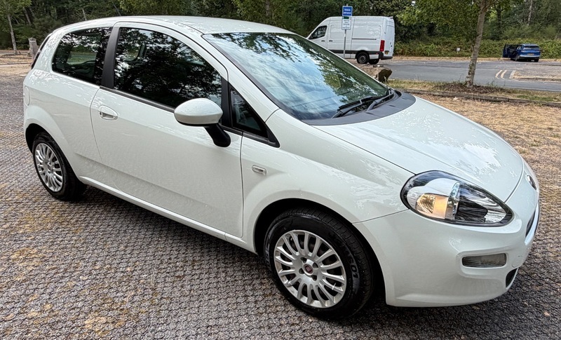 Fiat Punto 1.4 Easy #7