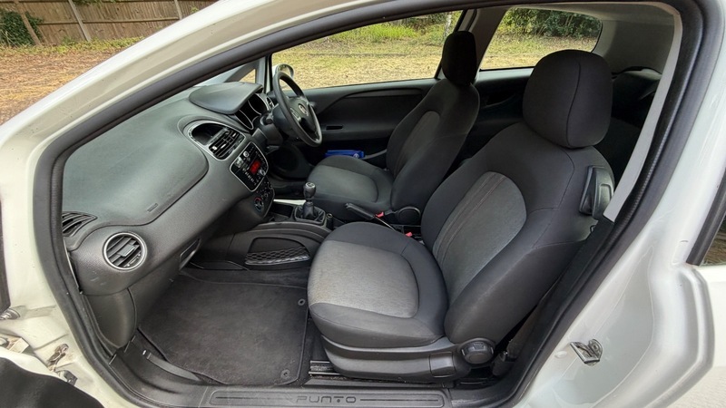 Fiat Punto 1.4 Easy #27
