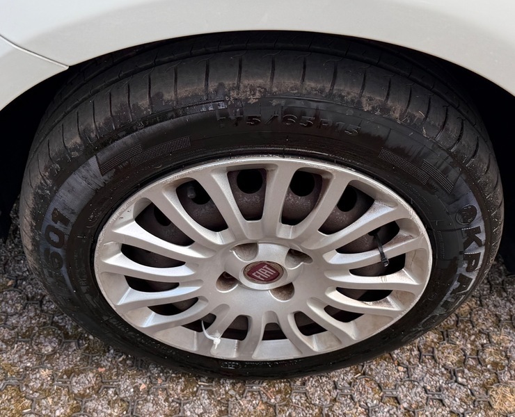 Fiat Punto 1.4 Easy #21