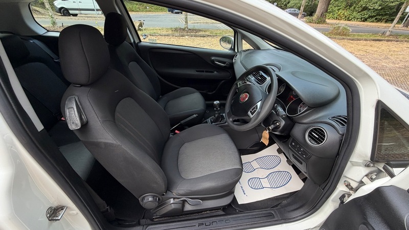 Fiat Punto Pop #4