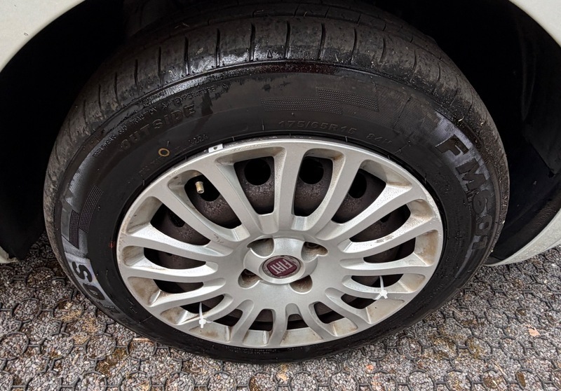 Fiat Punto 1.4 Easy #23