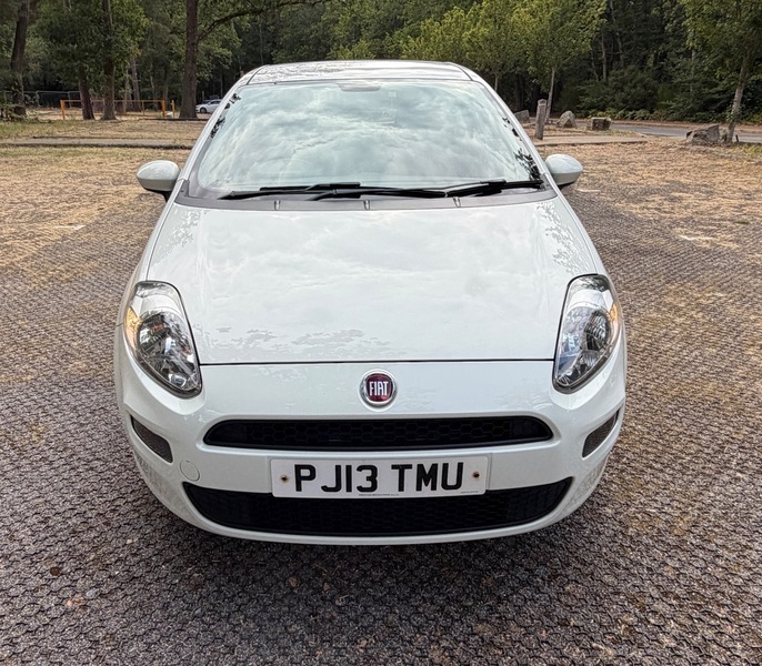 Fiat Punto 1.4 Easy #8