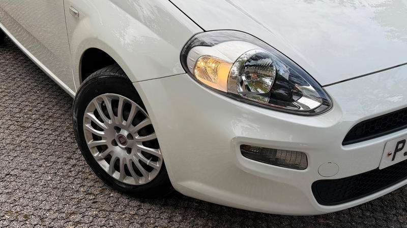 Fiat Punto 1.4 Easy #20