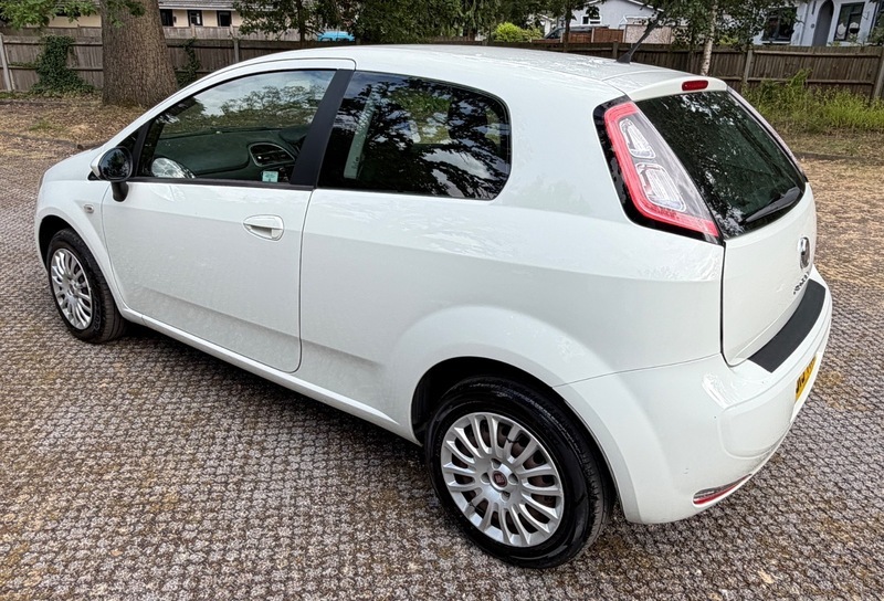 Fiat Punto 1.4 Easy #9