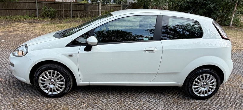 Fiat Punto 1.4 Easy #14