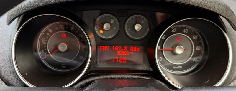 Fiat Punto Pop #2