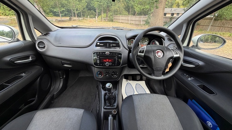 Fiat Punto Pop #3