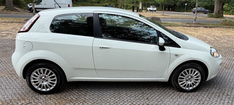 Fiat Punto Pop #6