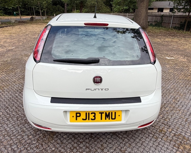 Fiat Punto 1.4 Easy #10