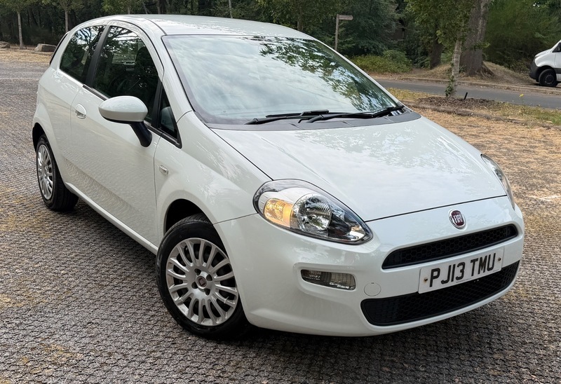 Fiat Punto Pop