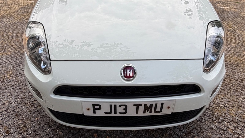 Fiat Punto 1.4 Easy #12