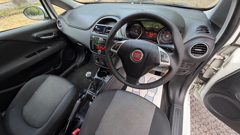 Fiat Punto 1.4 Easy #17