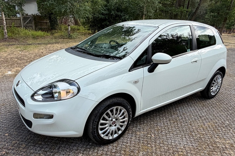 Fiat Punto 1.4 Easy #13