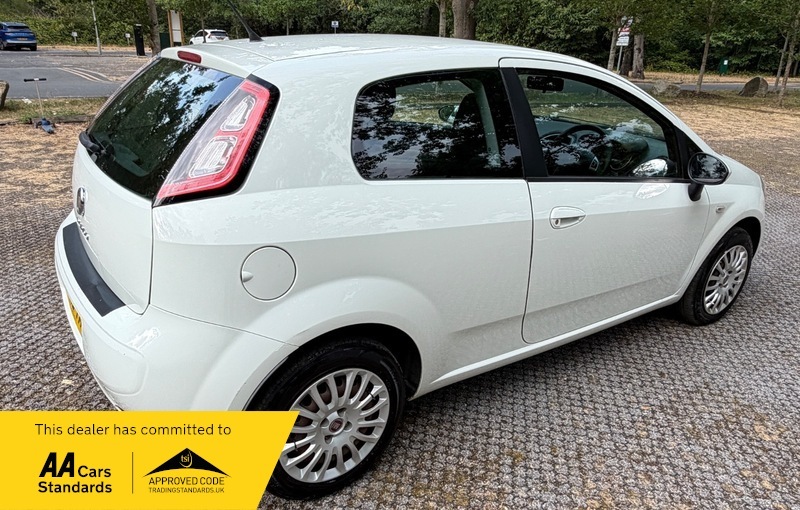 Fiat Punto 1.4 Easy #11