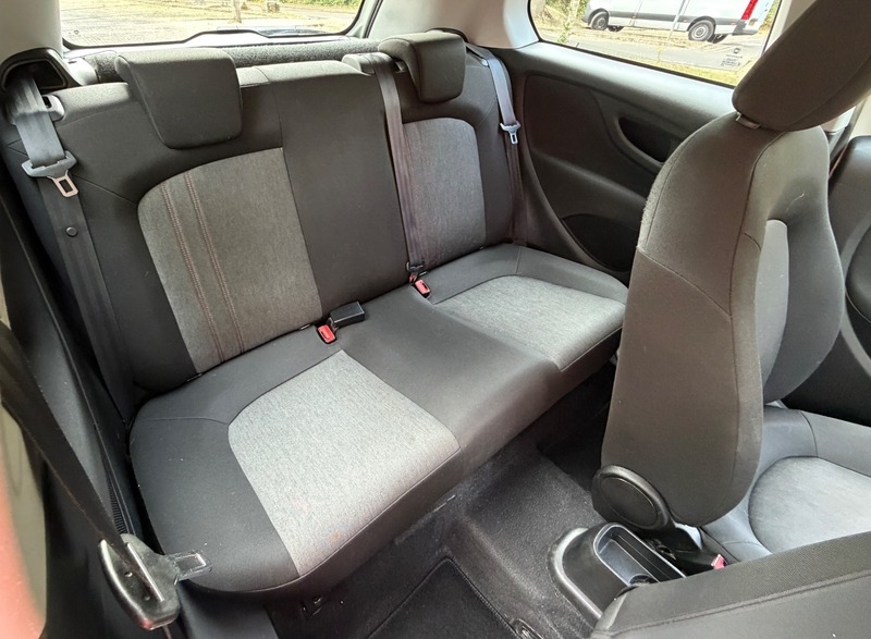 Fiat Punto Pop #5