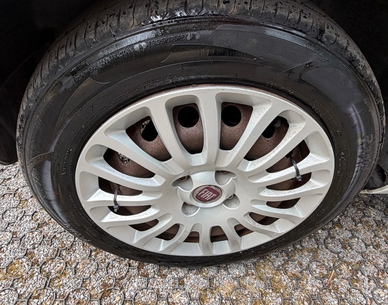 Fiat Punto 1.4 Easy #24