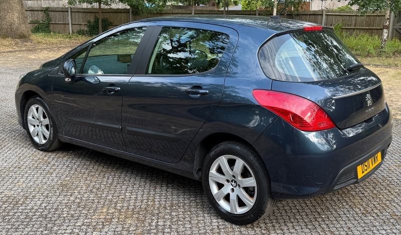 Peugeot 308 Grey #11