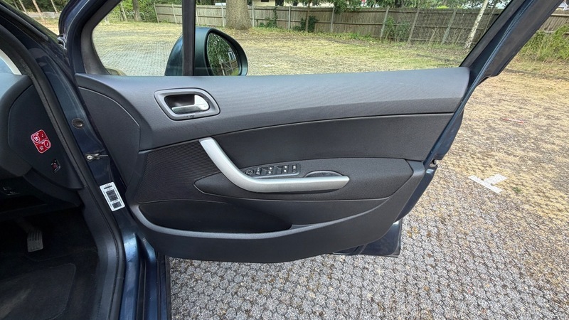 Peugeot 308 Grey #16