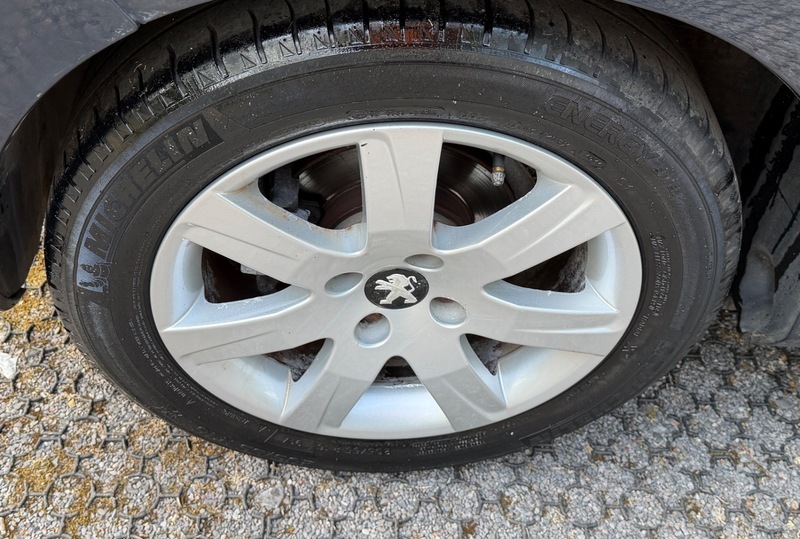 Peugeot 308 Grey #17