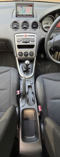 Peugeot 308 Grey #28