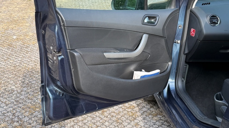 Peugeot 308 Grey #31