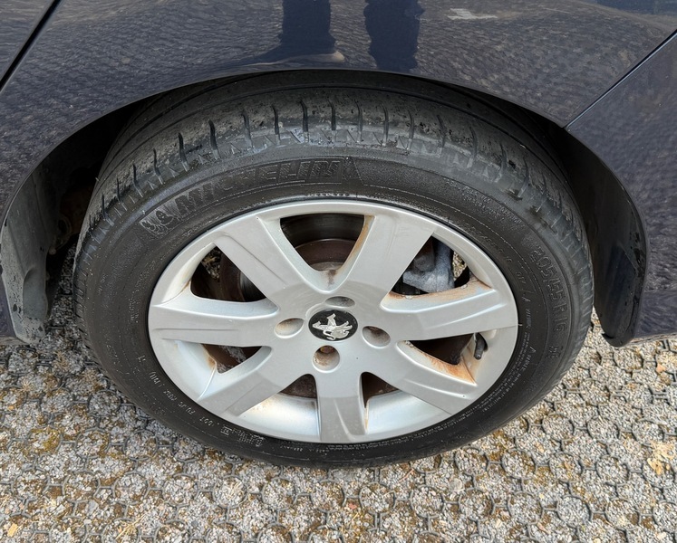 Peugeot 308 Grey #18