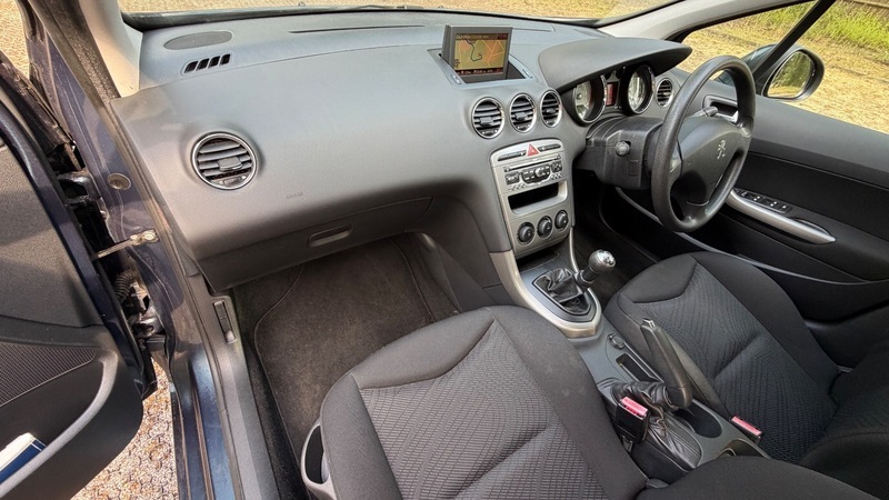 Peugeot 308 Grey #29