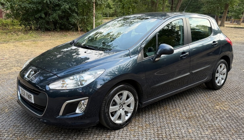 Peugeot 308 Grey #14