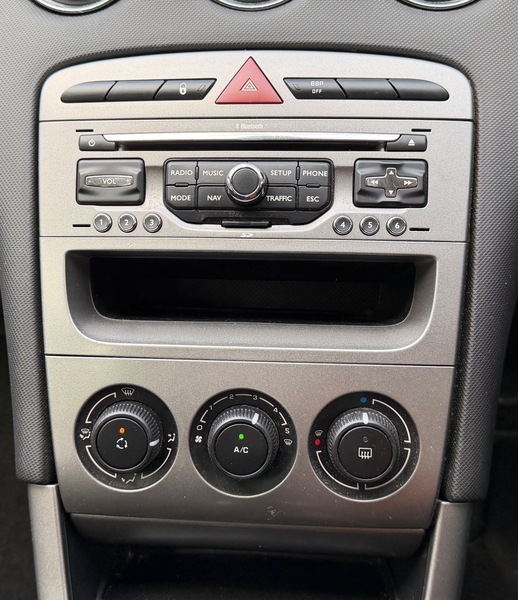 Peugeot 308 Grey #35