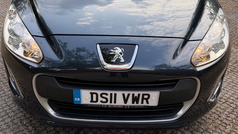 Peugeot 308 Grey #13