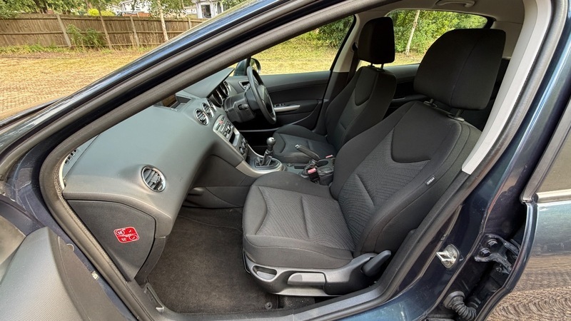 Peugeot 308 Grey #30